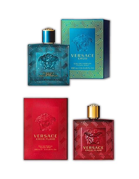 versace eros flame suburbia